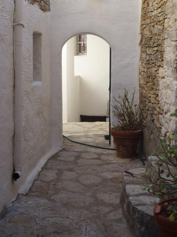 Villa Sofia Symi Pokoj fotografie