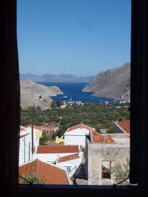 Villa Sofia Symi Pokoj fotografie