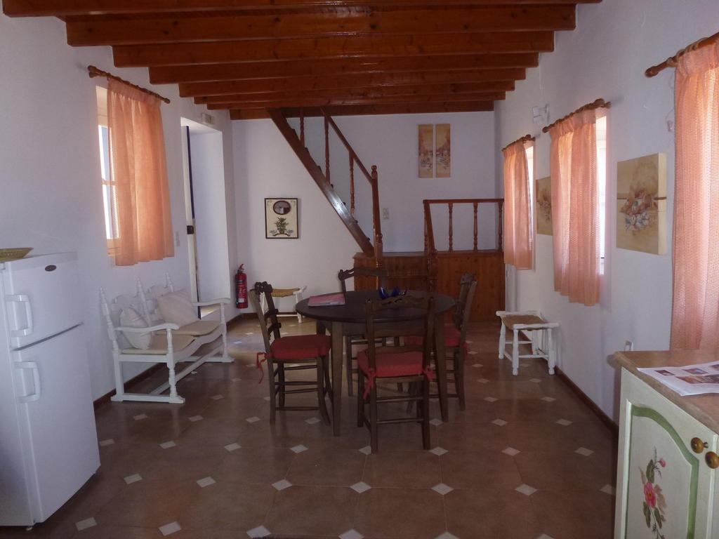 Villa Sofia Symi Pokoj fotografie
