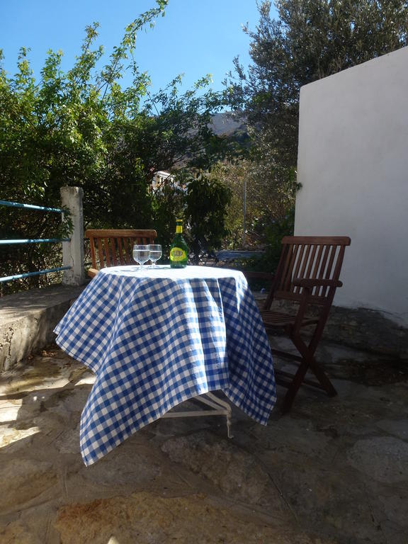 Villa Sofia Symi Pokoj fotografie