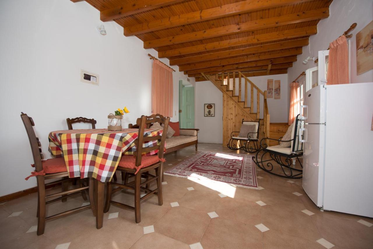 Villa Sofia Symi Exteriér fotografie