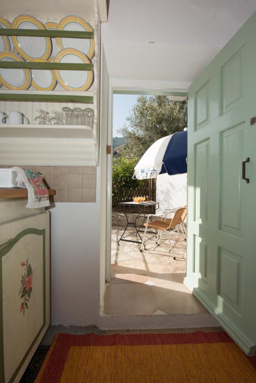 Villa Sofia Symi Exteriér fotografie