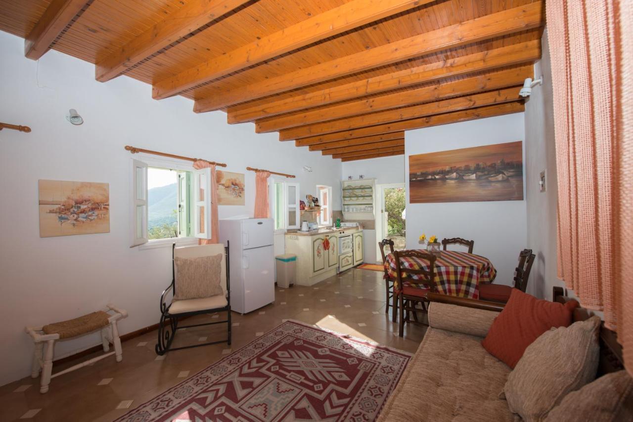 Villa Sofia Symi Exteriér fotografie
