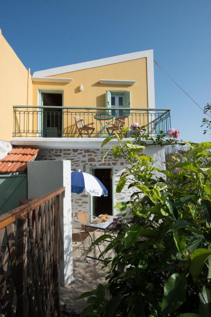 Villa Sofia Symi Exteriér fotografie