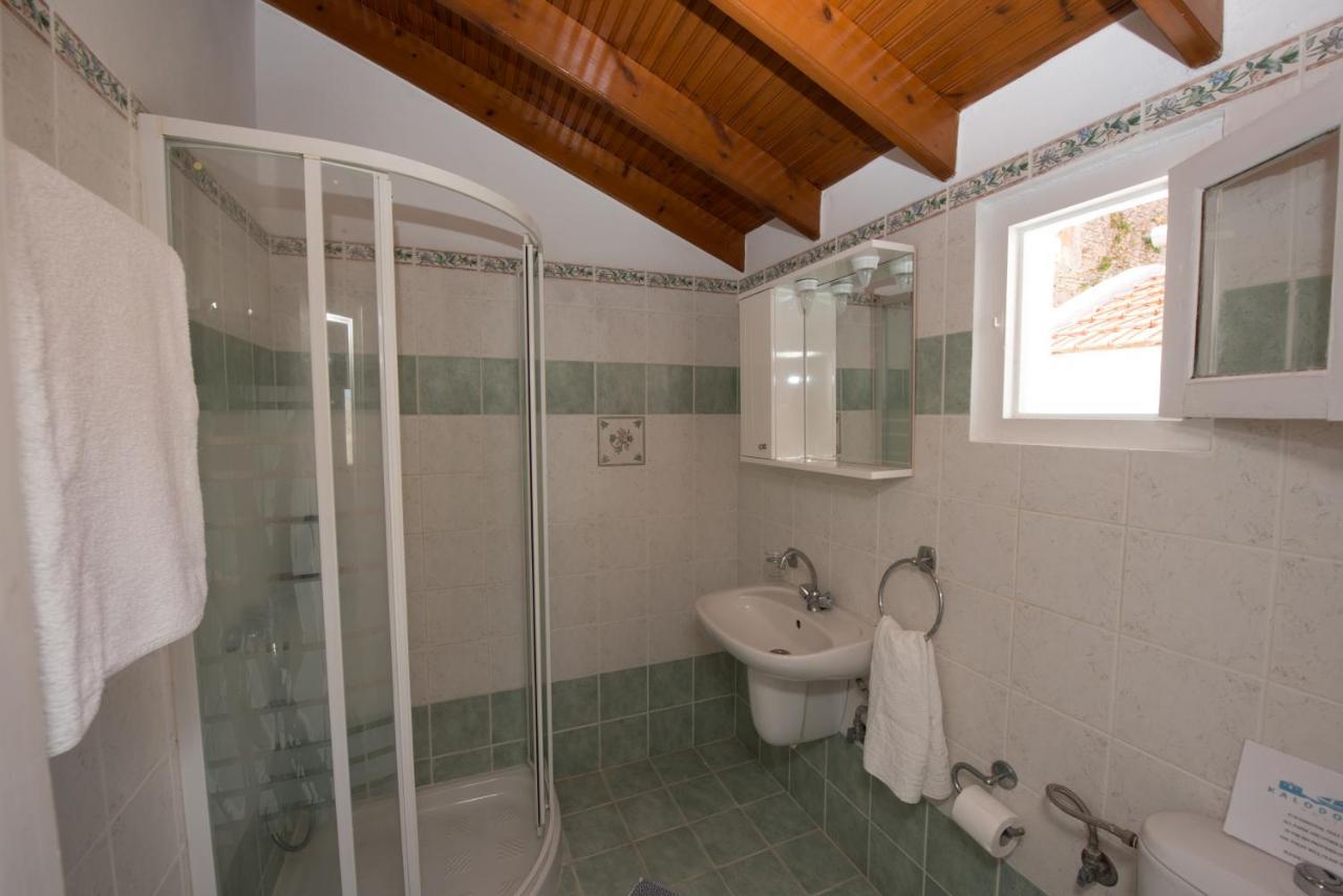 Villa Sofia Symi Exteriér fotografie