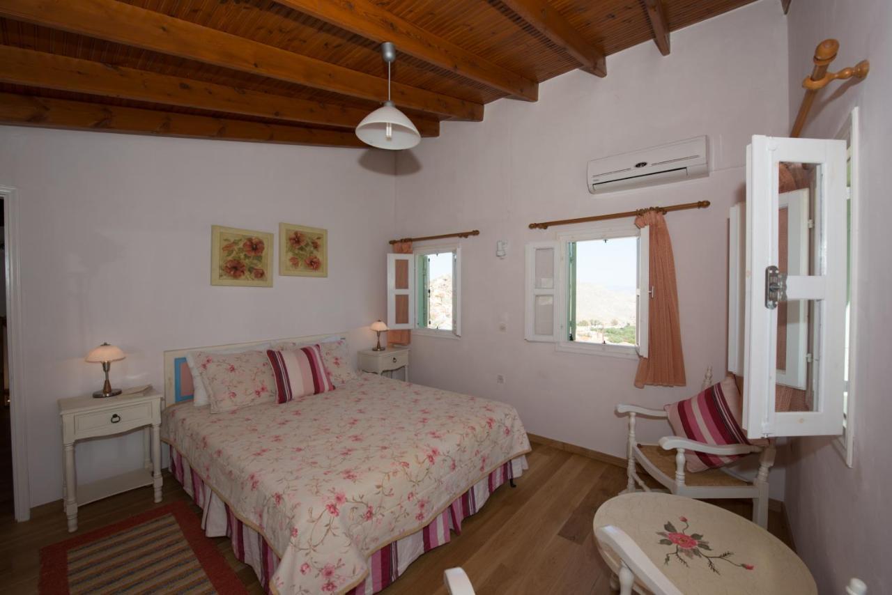 Villa Sofia Symi Exteriér fotografie