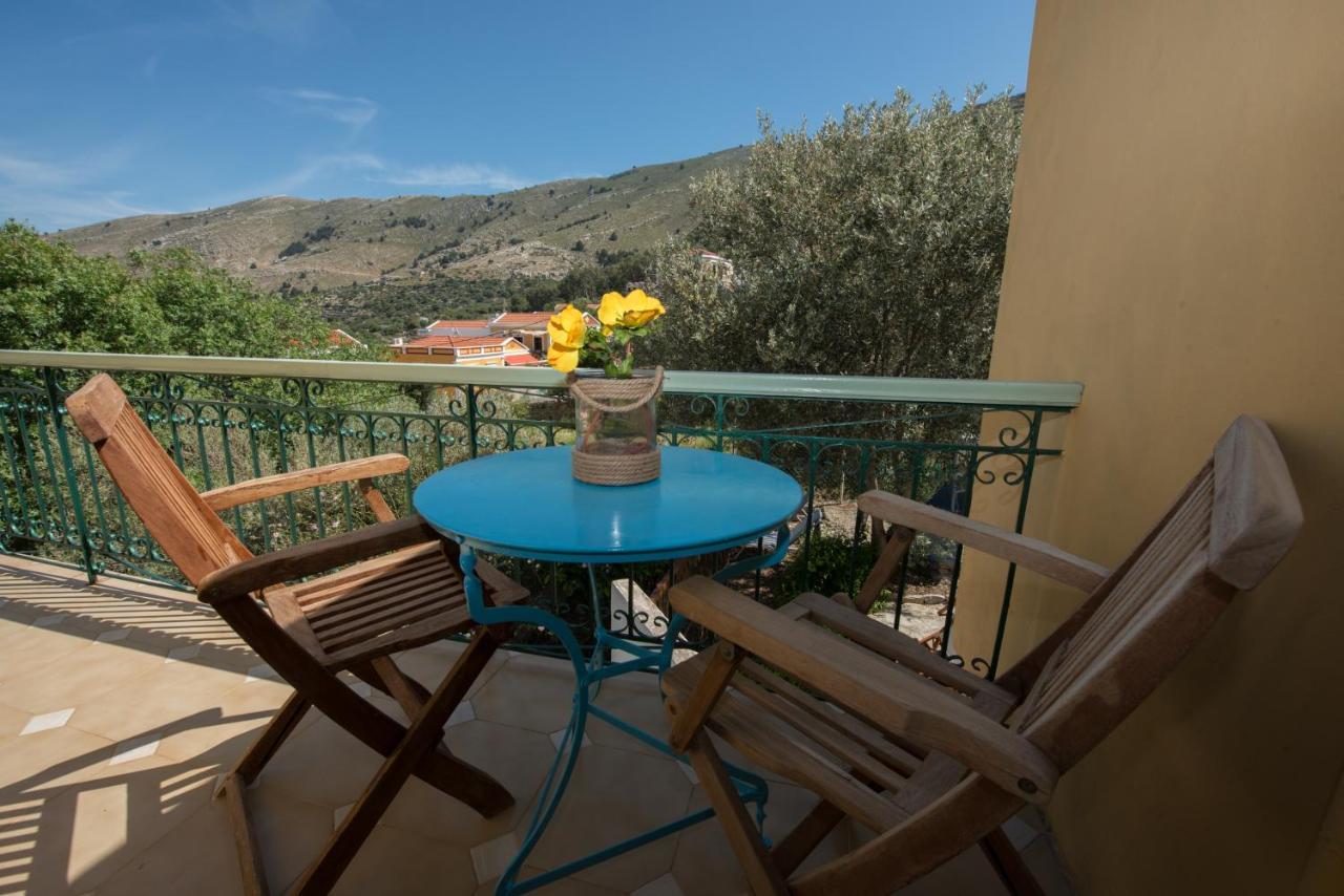 Villa Sofia Symi Exteriér fotografie
