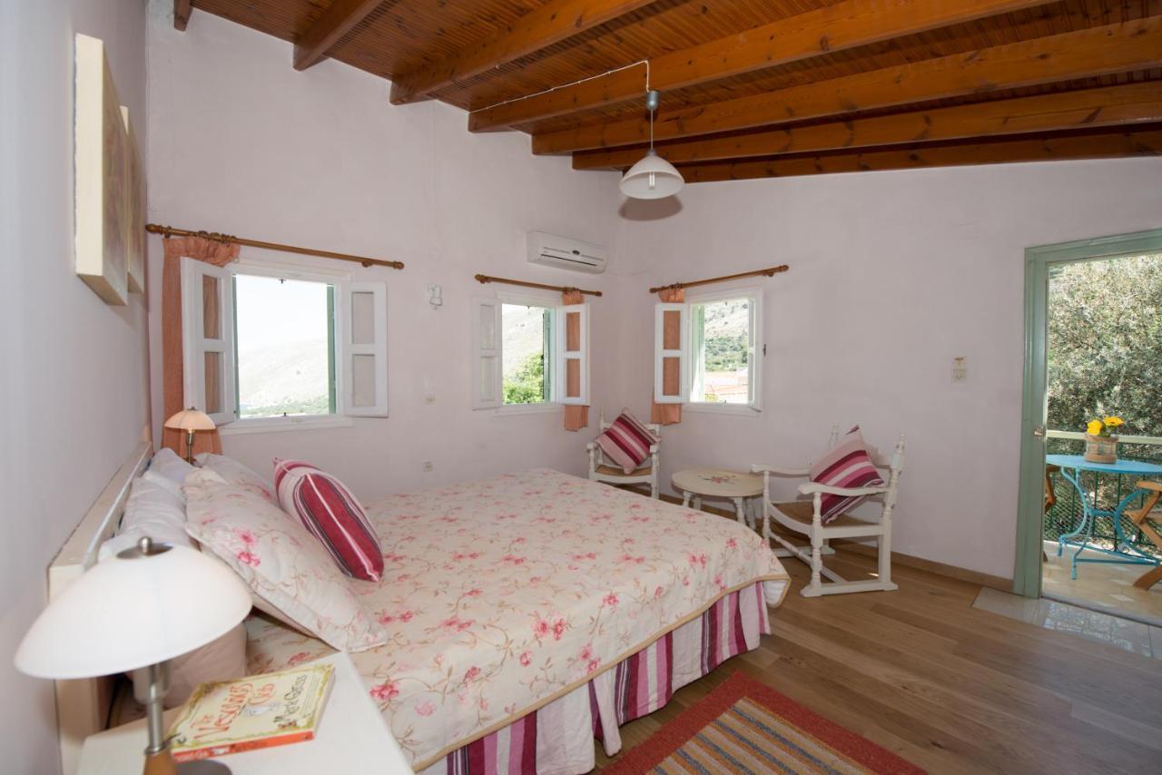 Villa Sofia Symi Exteriér fotografie